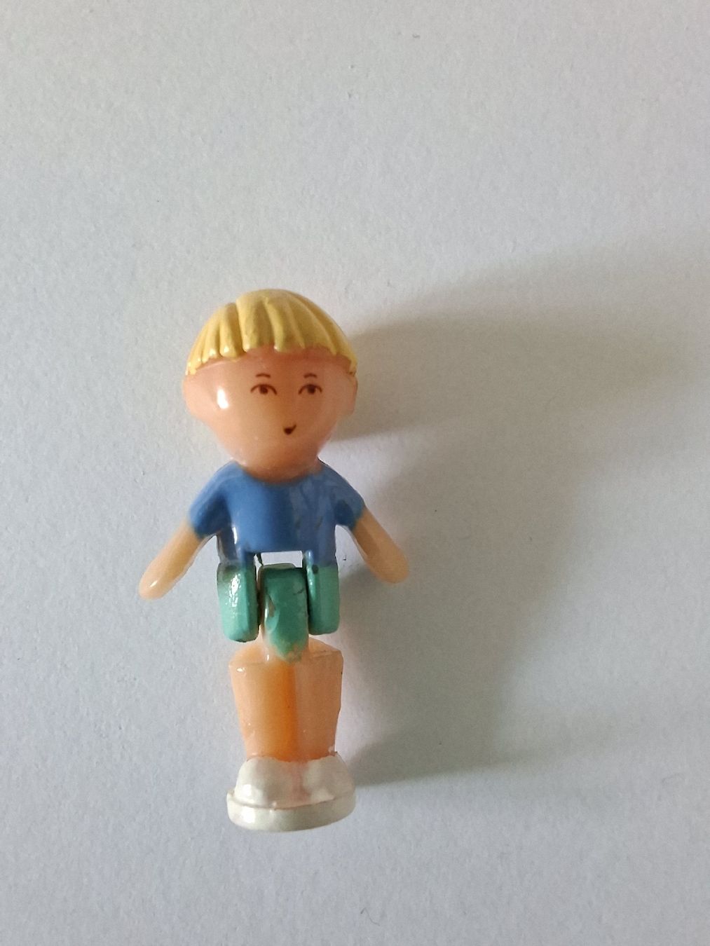 Polly Pocket Jouets: Figurine Polly Pocket – D'occasion à Le Landeron par Liline89