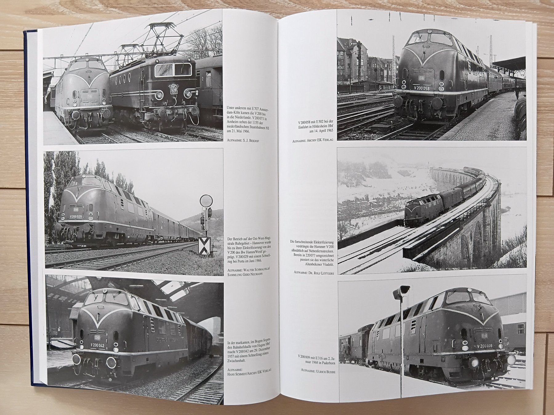 Livres: Die Baureihe V200 – D'occasion à Birrwil par dirtyoldtown 2