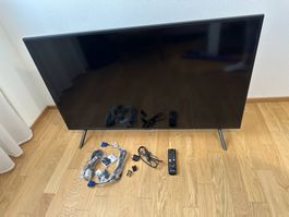 Samsung 50" 4K UHD Smart TV UE50RU7170 – Abholung bis 14.9.