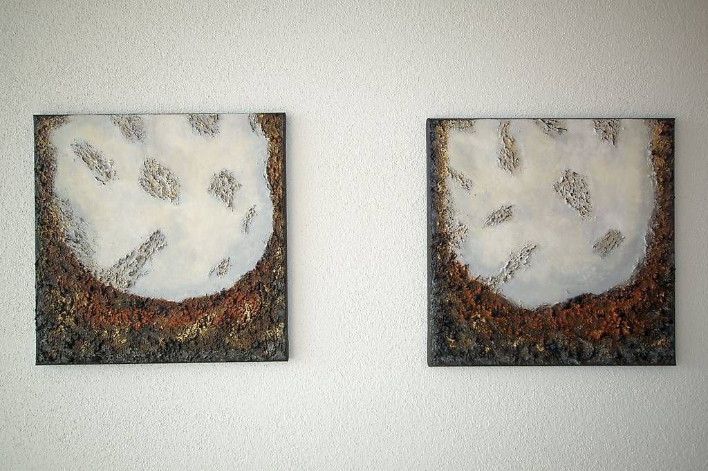 Dipinti: Acrylbild NEUWERTIG – Nuovo (secondo la descrizione) da Fehraltorf venduto da rai66