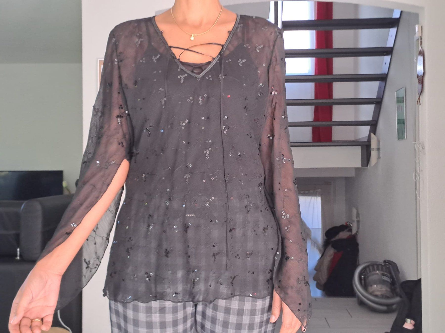 Blusen: Bluse Damen Neu Gr. M – Neu (gemäss Beschreibung) aus Bäriswil BE von Rezz 4