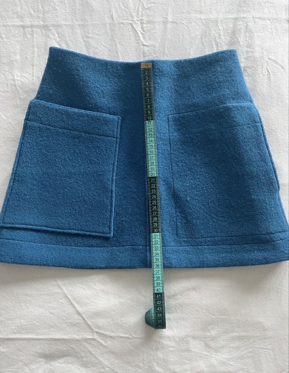 Cos Gonne: Perfekter blauer Minirock von COS – Usato da Basel venduto da jfa_5rzf 1