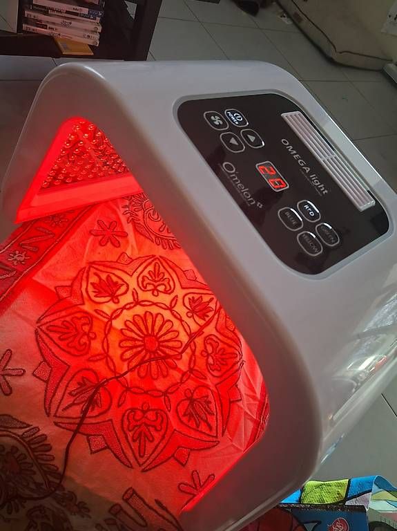 Cura del viso: Oméga luminotherapie visage – Usato da St-Cergue venduto da ste_bjn2 3