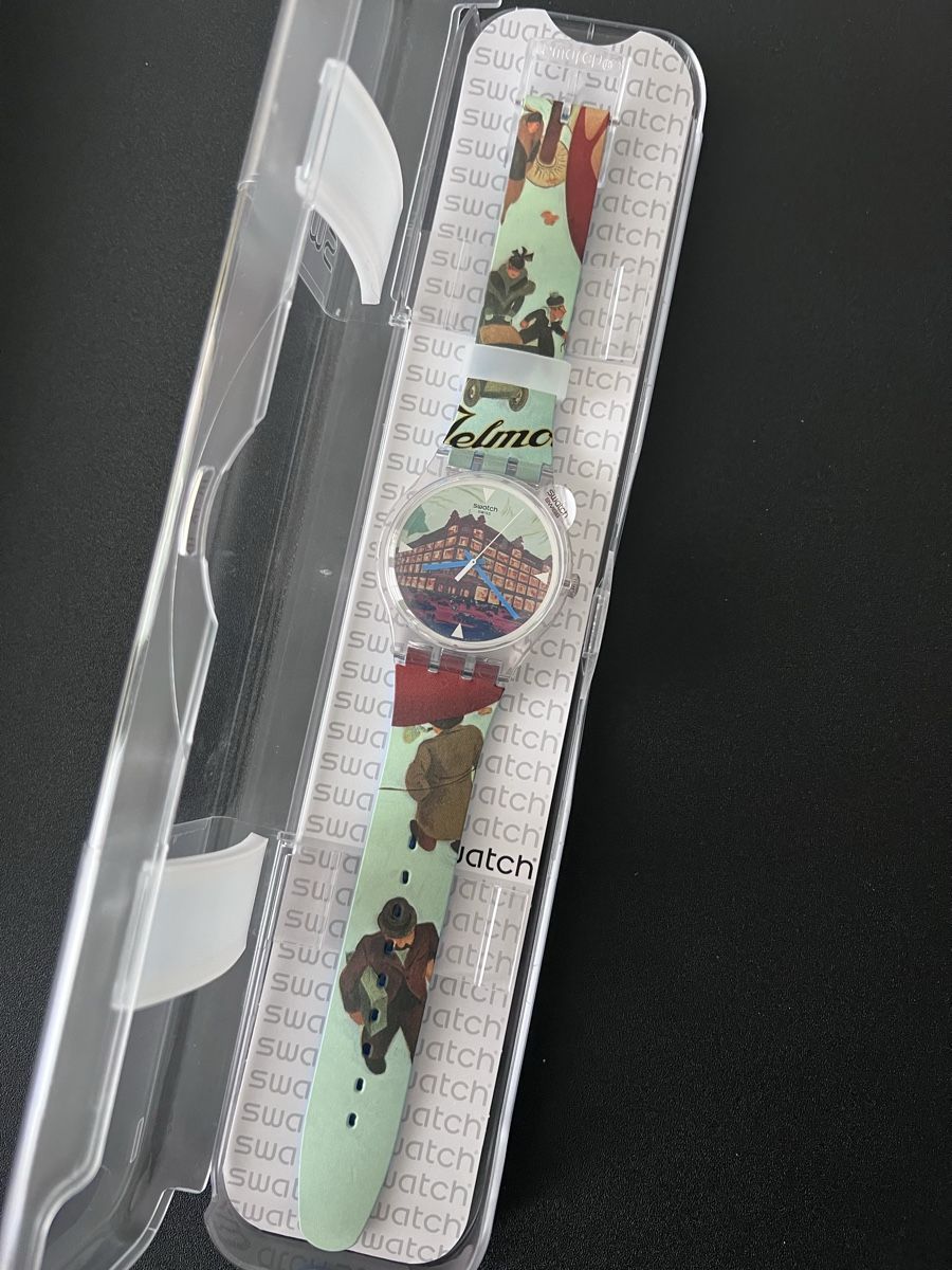 Swatch Montres: Swatch – Neuf avec emballage d'origine à Langenthal par Nu89 1