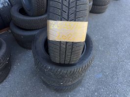 4 Winterreifen 205/ 55 / 16  