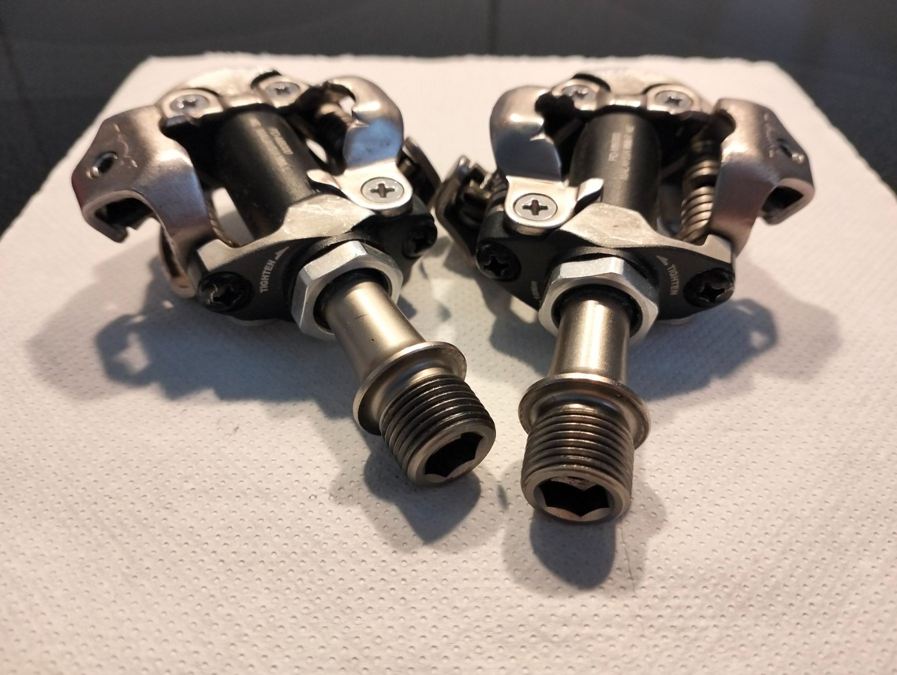 Shimano Pezzi di ricambio: Shimano Deore XT Pedalen PD-M8000 – Usato da Uster venduto da KarlZH 6