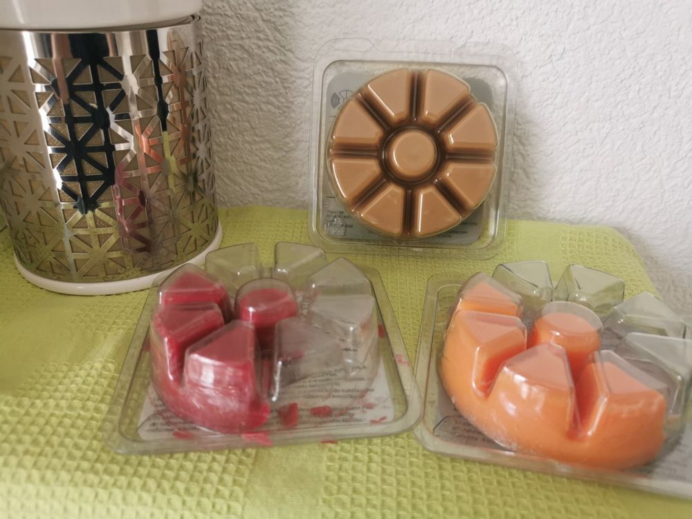 Partylite / diffuseur électrique + galets 1 Kaufen auf Ricardo