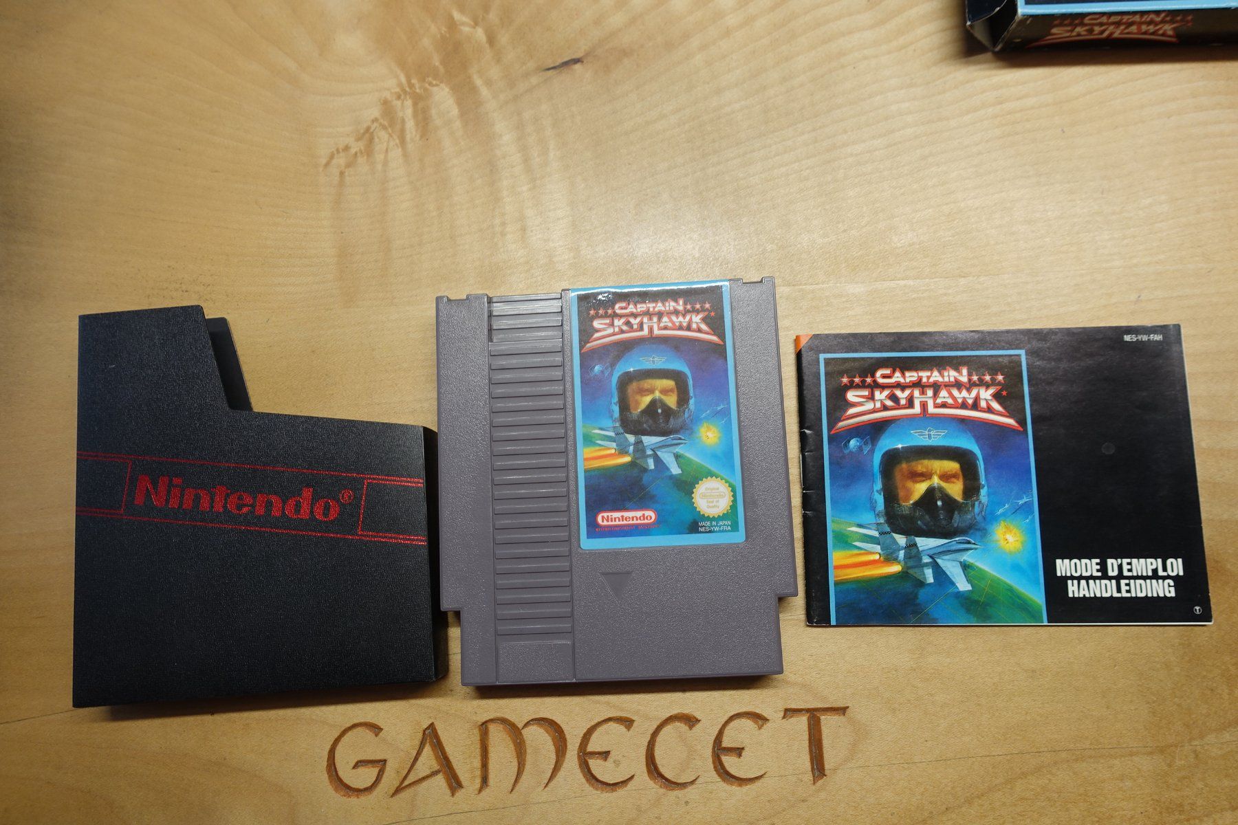 Nintendo Spiele: Captain Skyhawk – Gebraucht aus Steinach von Gamecet 7