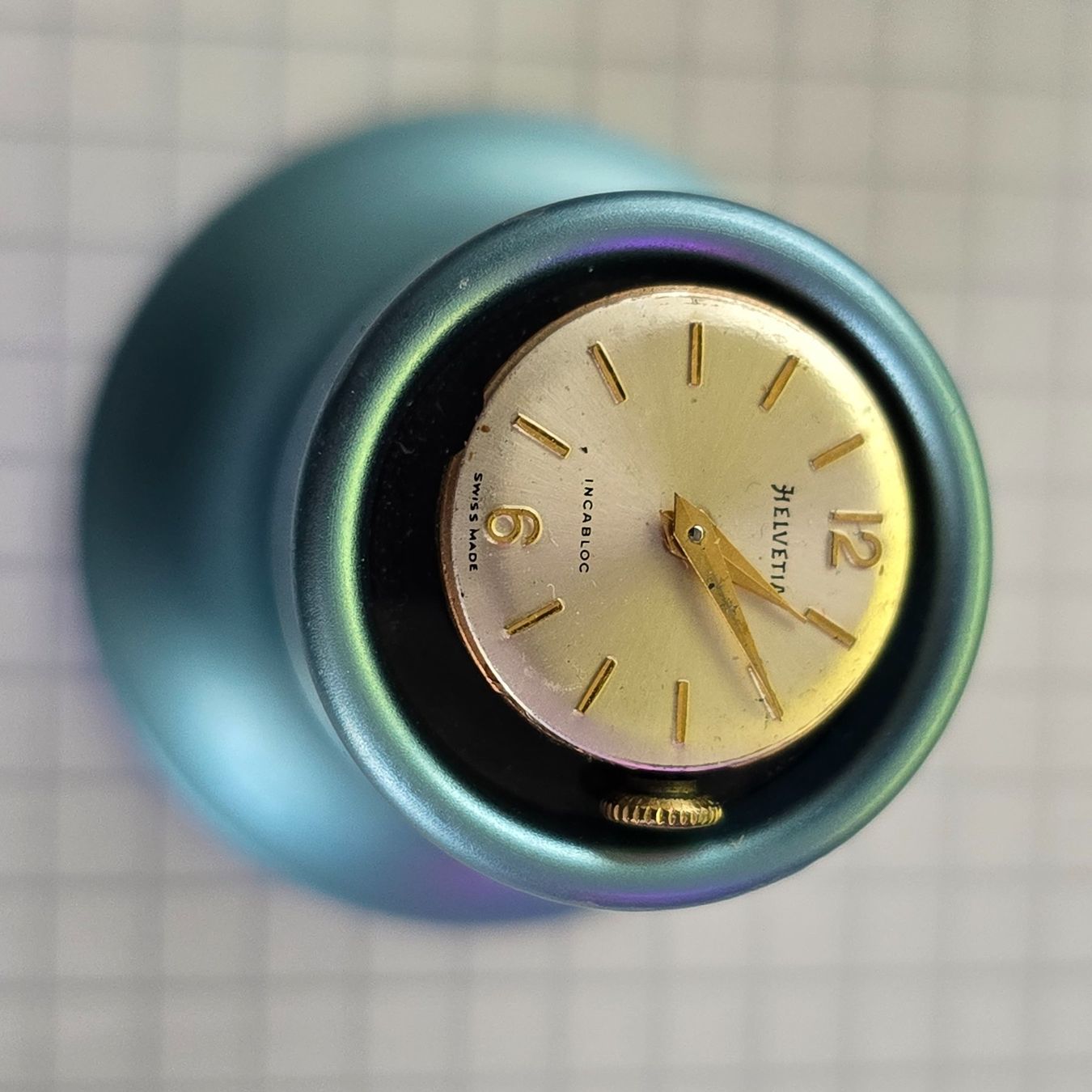 Orologi: Mouvement Helvetia 11 – Usato da Tramelan venduto da Nirdan 1