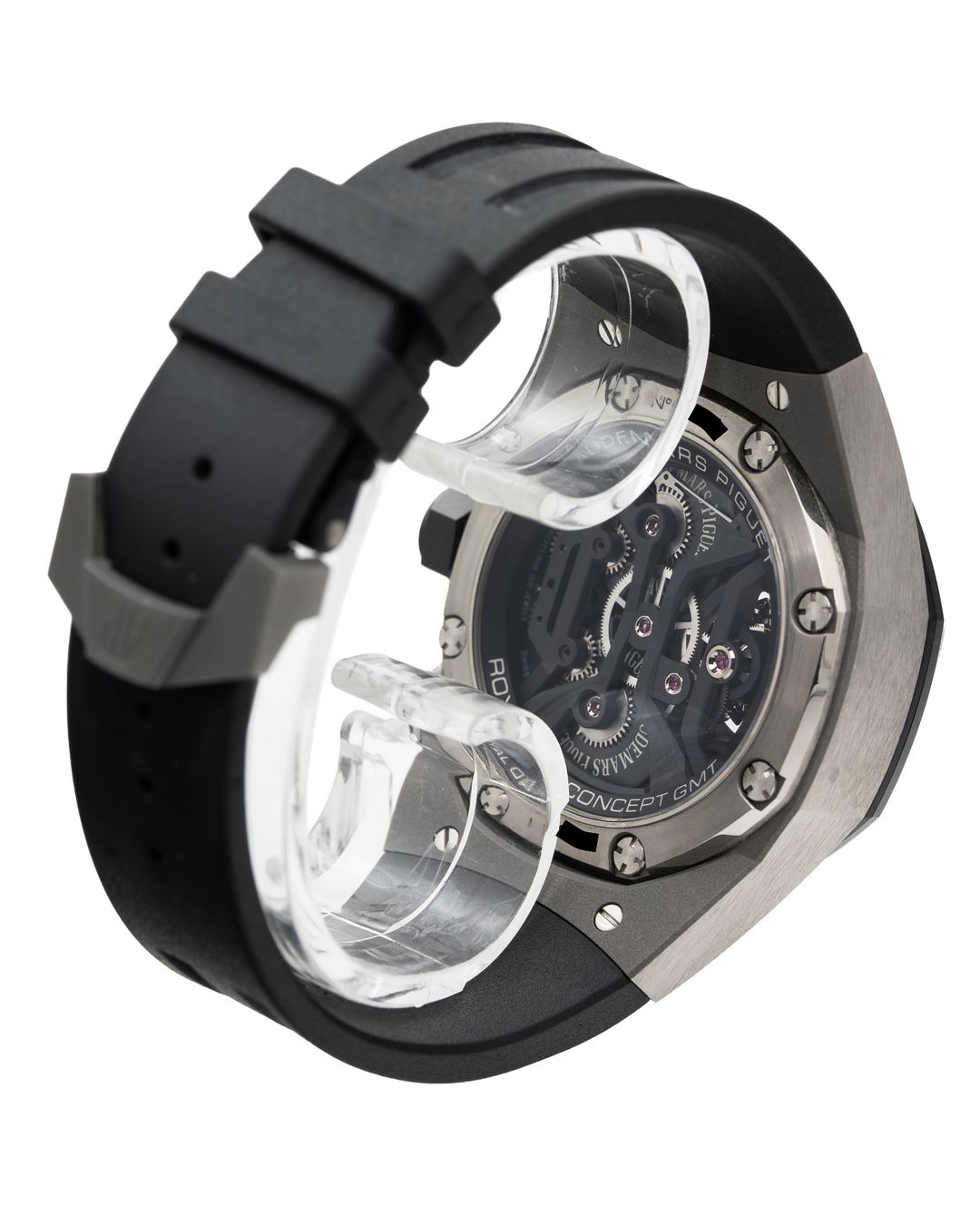 Audemars Piguet Orologi: Audemars Piguet Royal Oak Concept Tourbillon Full set – Usato da Genève venduto da aspaklariacollection 3