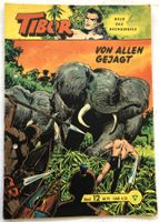 TIBOR - Heft - Nr.12 - Lehning Verlag 1961/1968