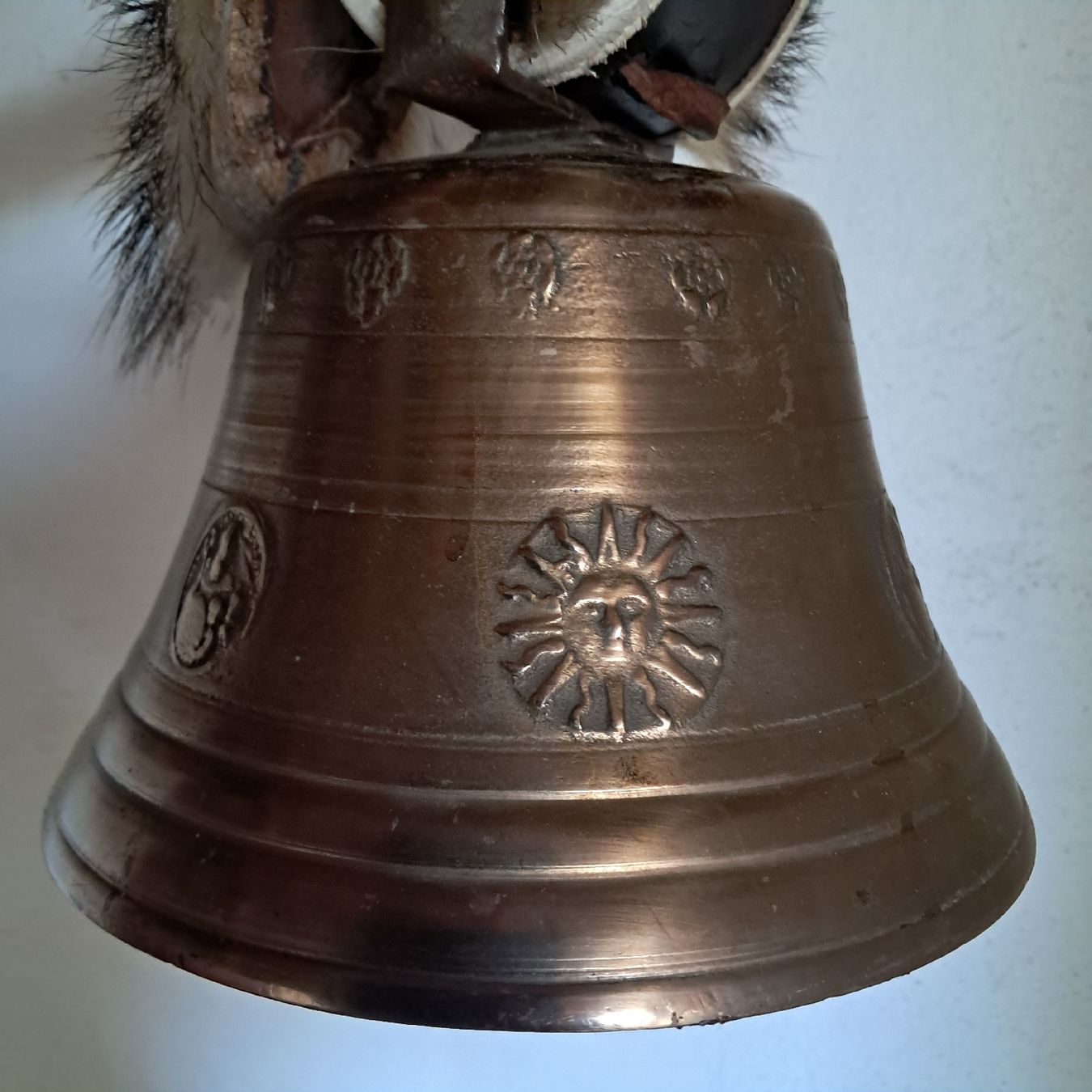 Cloches & sonnailles: ALTE ANDREOTTI TAVANNES  – D'occasion à Murten par SHETHOF 2