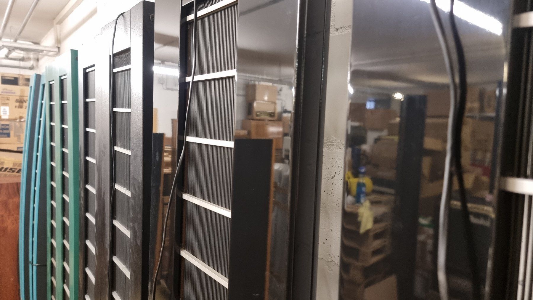 Lautsprecher: Audiostatic ES 300 RS – Defekt aus Schöfflisdorf von Silvervintage.CH 2