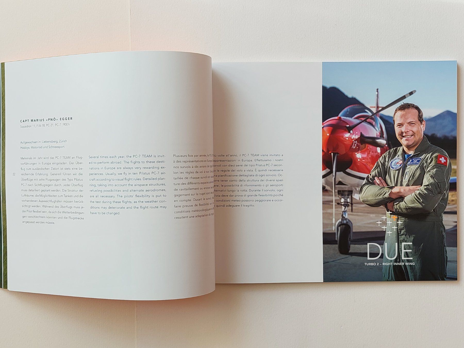 Zeitschriften & Magazine: Broschüre "PC-7 TEAM 2019 (30th Anniversary)" – Neu (gemäss Beschreibung) aus Liebefeld von Helveticus6 2