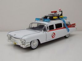 Cadillac Series 62 1959 Ecto-1 Ambulance "Film Ghostbusters