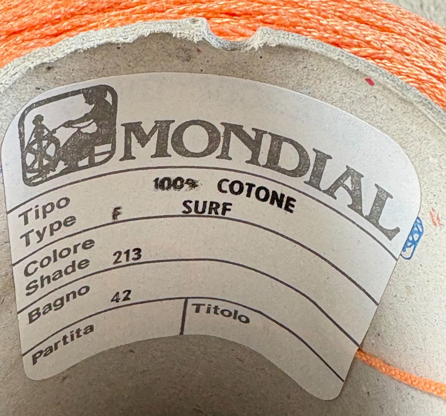 Cordicelle & Fili: NÄHGARN GROSSE ROLLE NEU MONDIAL – Nuovo (secondo la descrizione) da Ostermundigen venduto da crazy-horse-1840 4