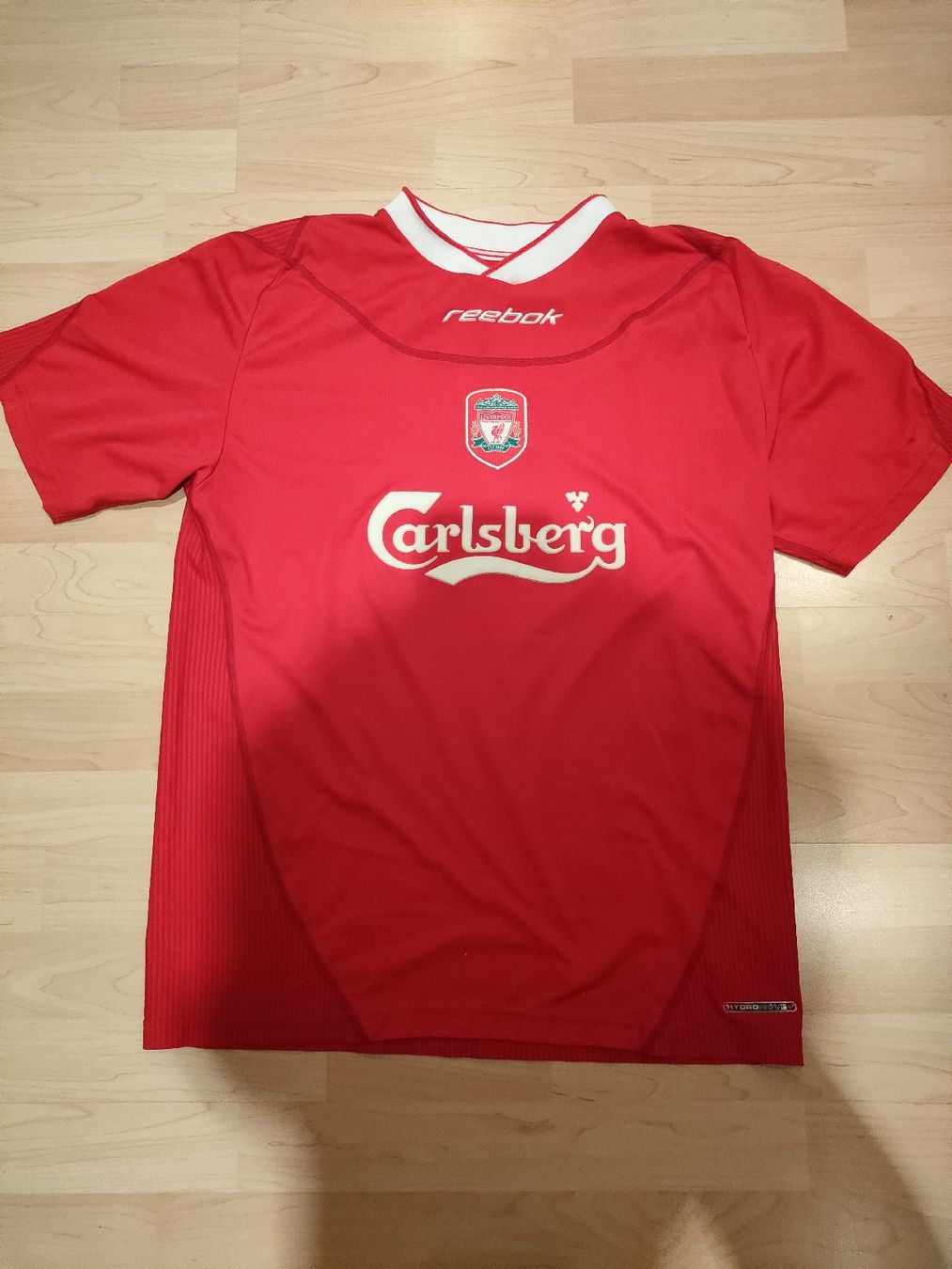 Liverpool Fc Canottiere & Pantaloni: Liverpool Trikot, Reebok – Nuovo (secondo la descrizione) da Feusisberg venduto da Whitefir