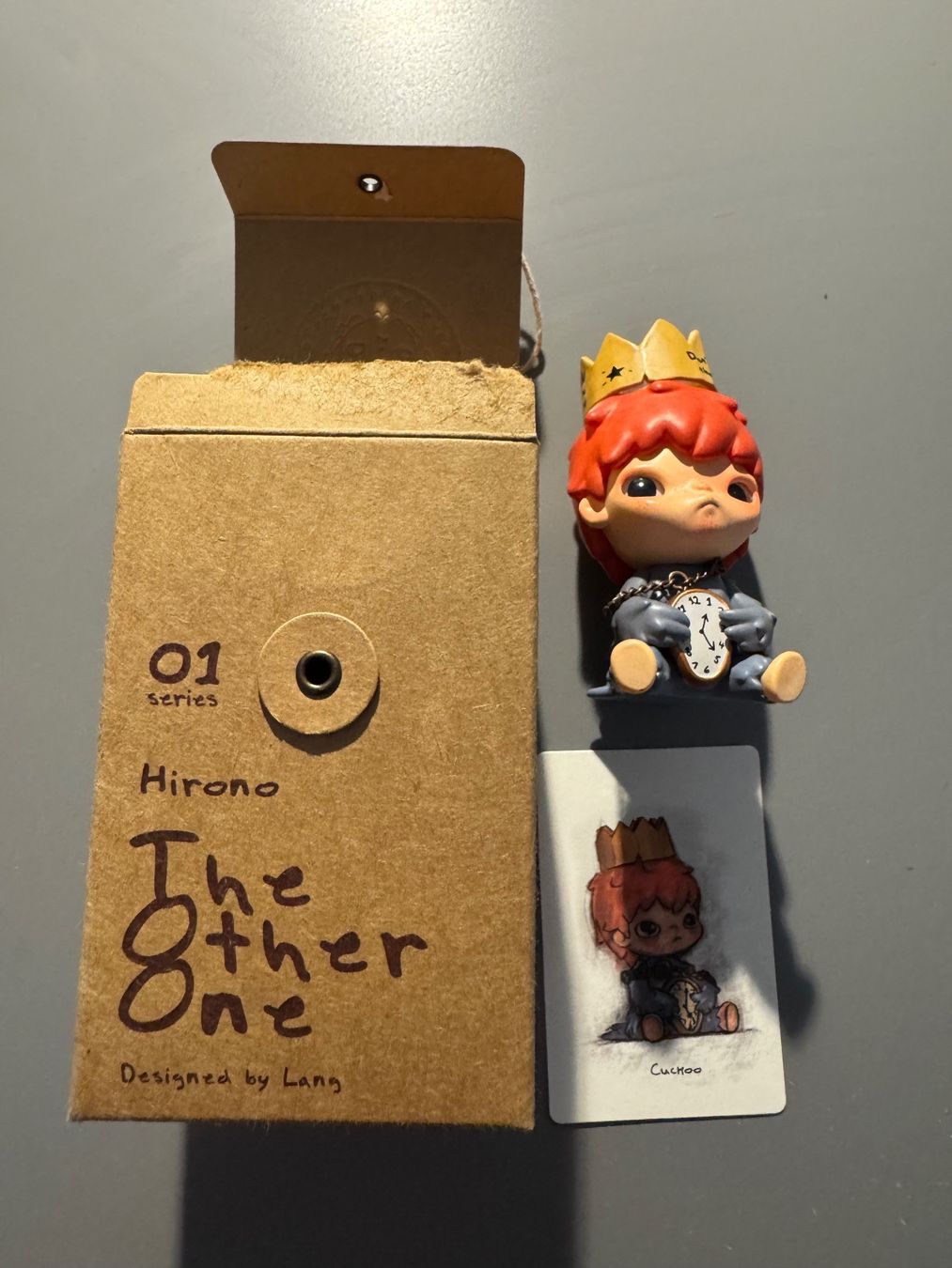 Figurines: Hirono Cuckoo – Neuf avec emballage d'origine à Lumino par mar_9pn2