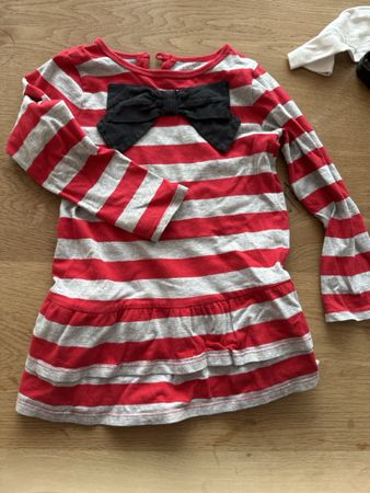 Carters kleid