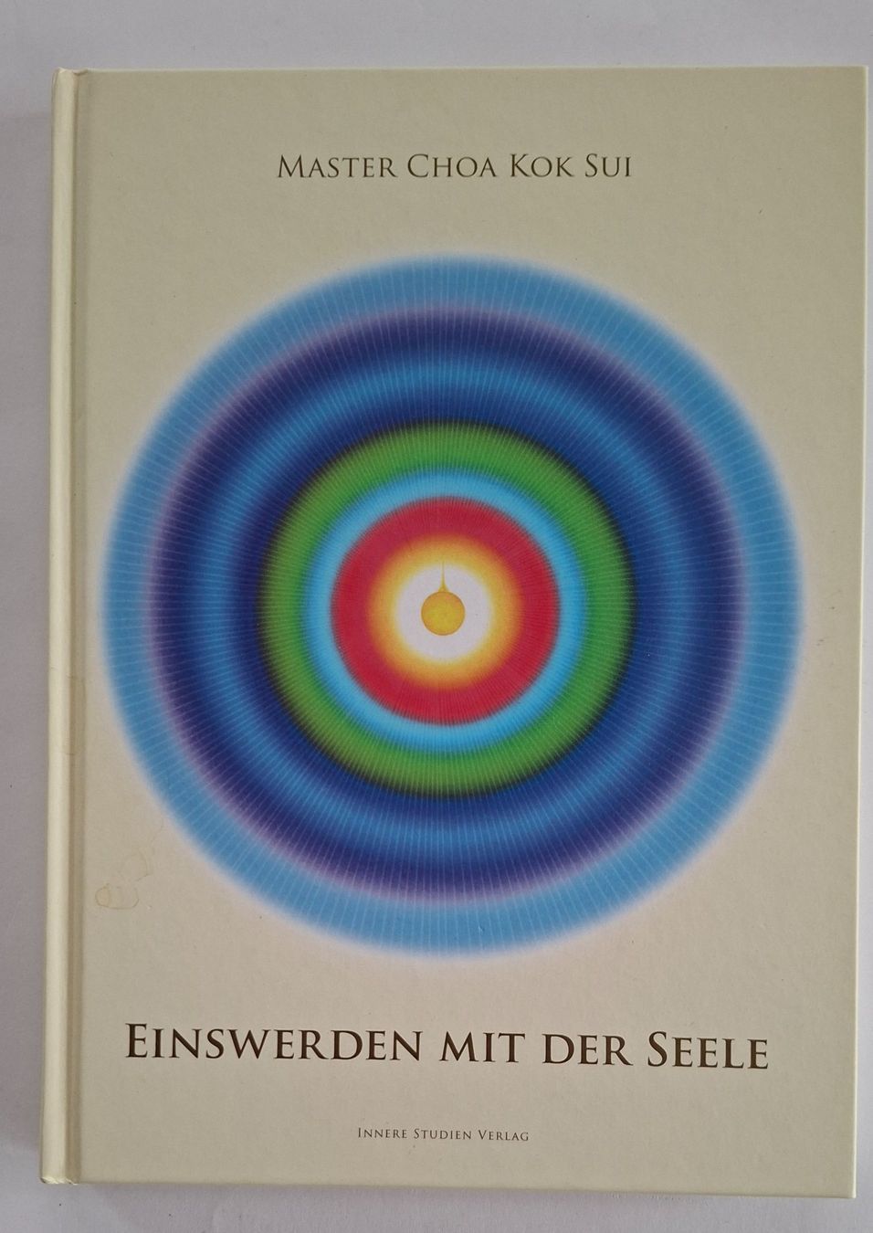 Libri: Master Choa Kok Sui - Einswerden mit der Seele, Top! – Usato da Opfikon venduto da Diversamente