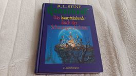R. L. Stine Gänsehaut Buch der Schauergeschichten, Gruselig!