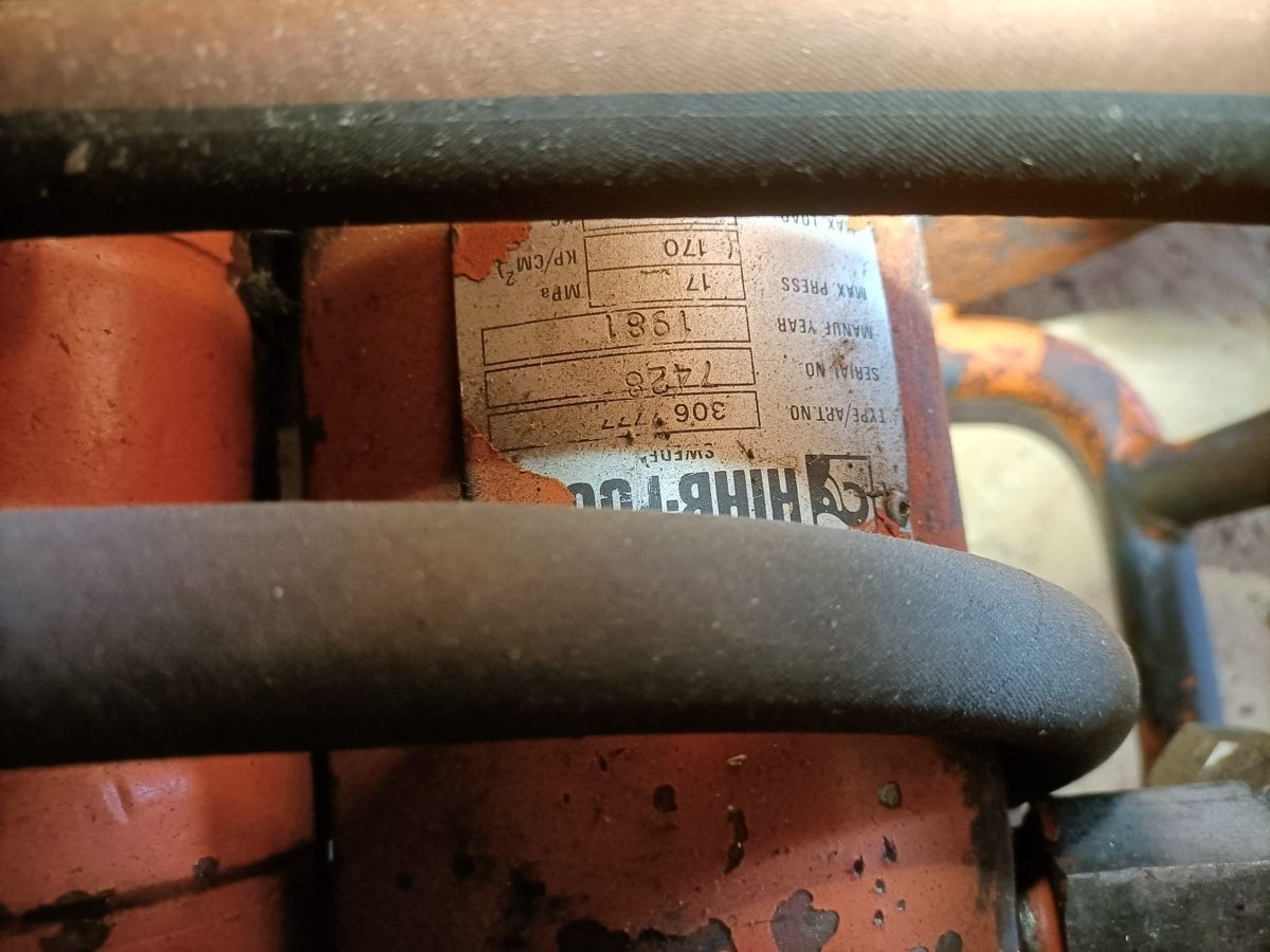 Alle Maschinen: Kegelspalter – Gebraucht aus Ernetschwil von nic_8p8p 1