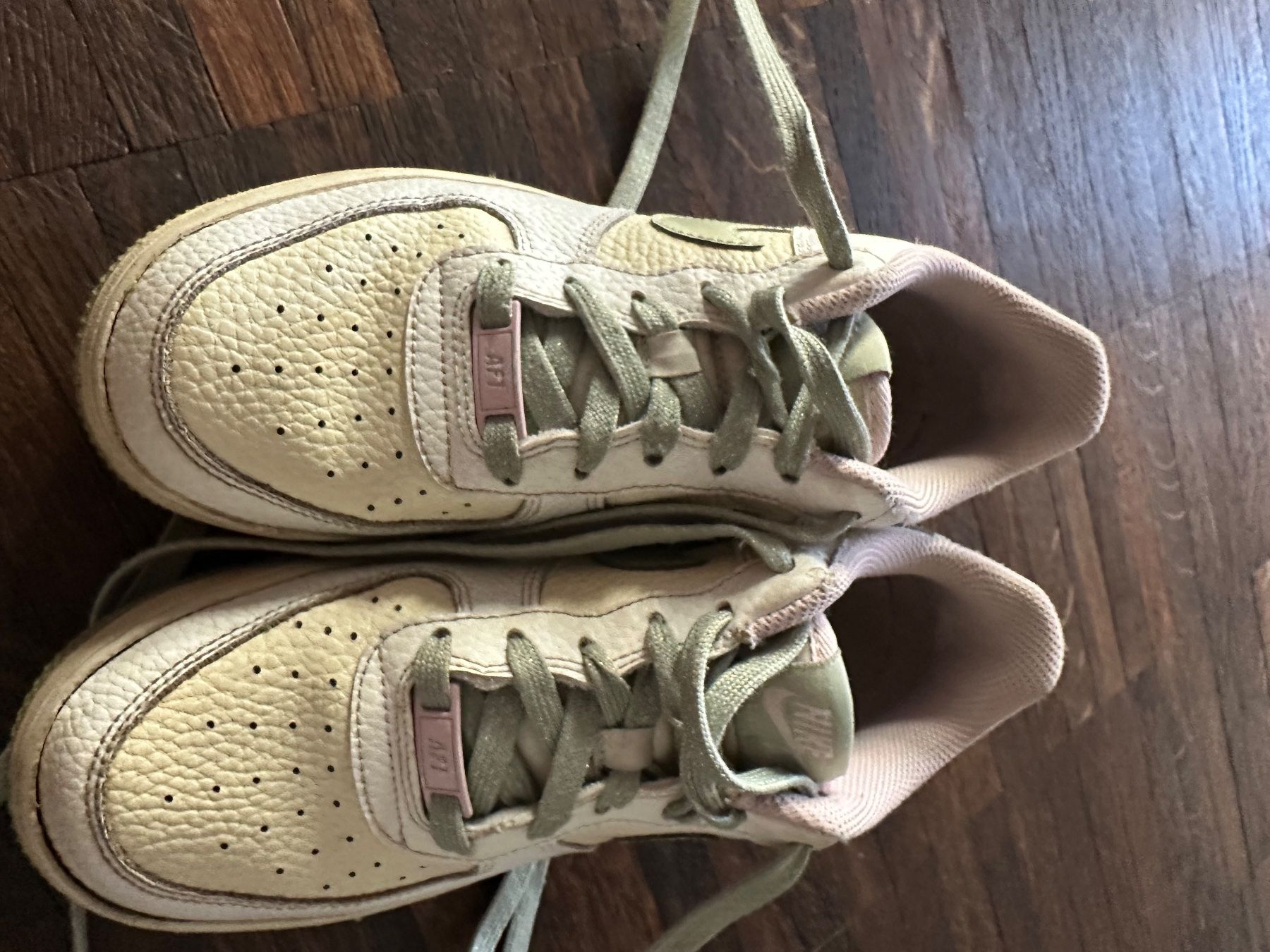 Nike Scarpe da uomo: Original Air Jordan und Nike Sneaker – Usato da Biel/Bienne venduto da Simone2016 4