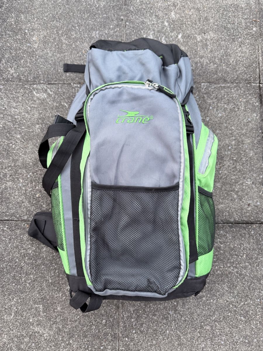 Zaini: Crane Wanderrucksack ca. 35L – Usato da Luzern venduto da xc33 1