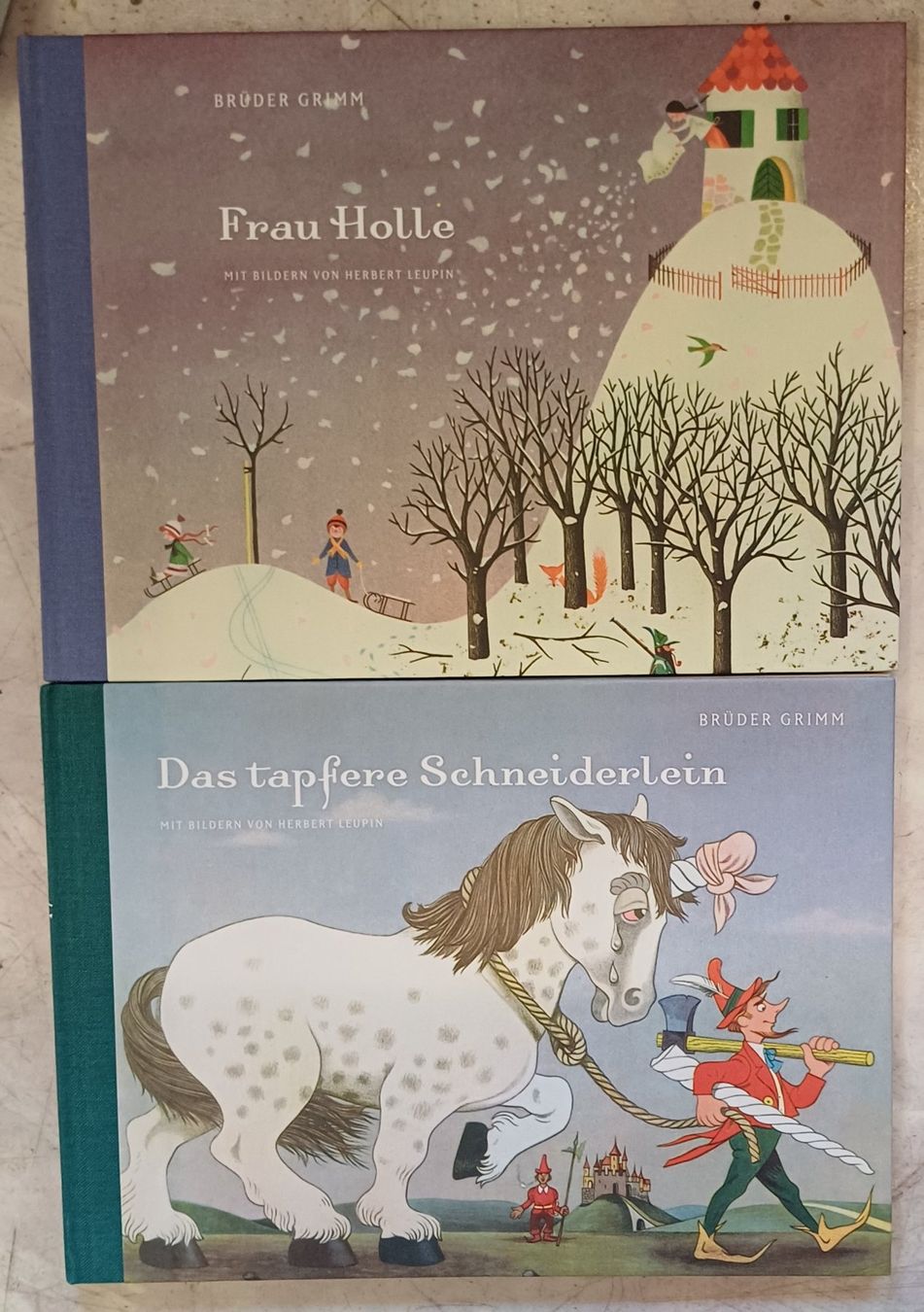 Libri: SBS Kinderbücher von Brüder Grimm – Usato da Merenschwand venduto da Brockinell 1