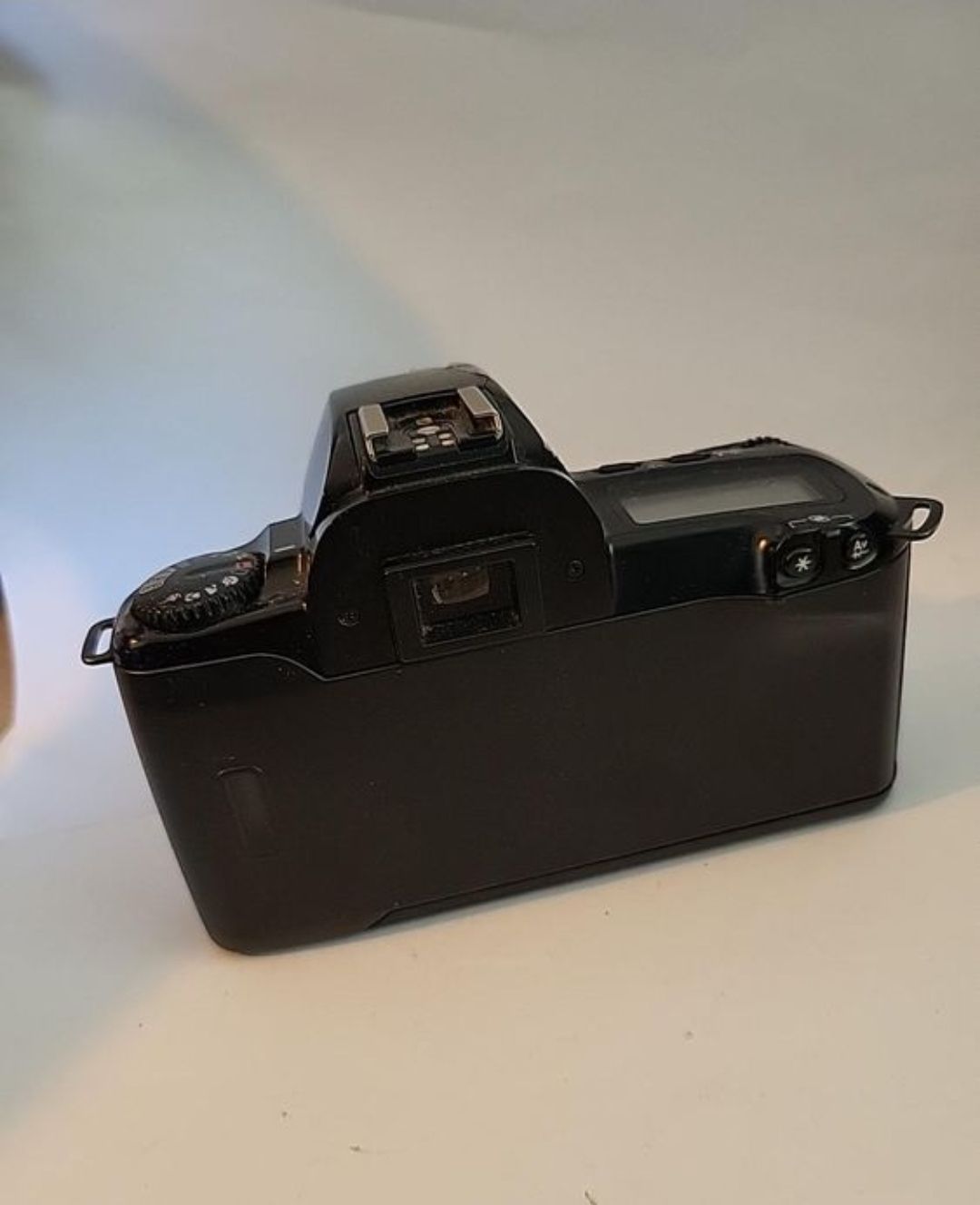 Canon Fotocamera: Canon EOS 500 analogique SLR caméra Blitz défectueux – Difettoso da Monthey venduto da darkmine 3