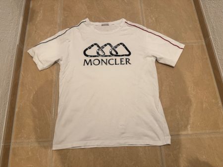 Moncler NWT Shirt, L NP 280 Fr