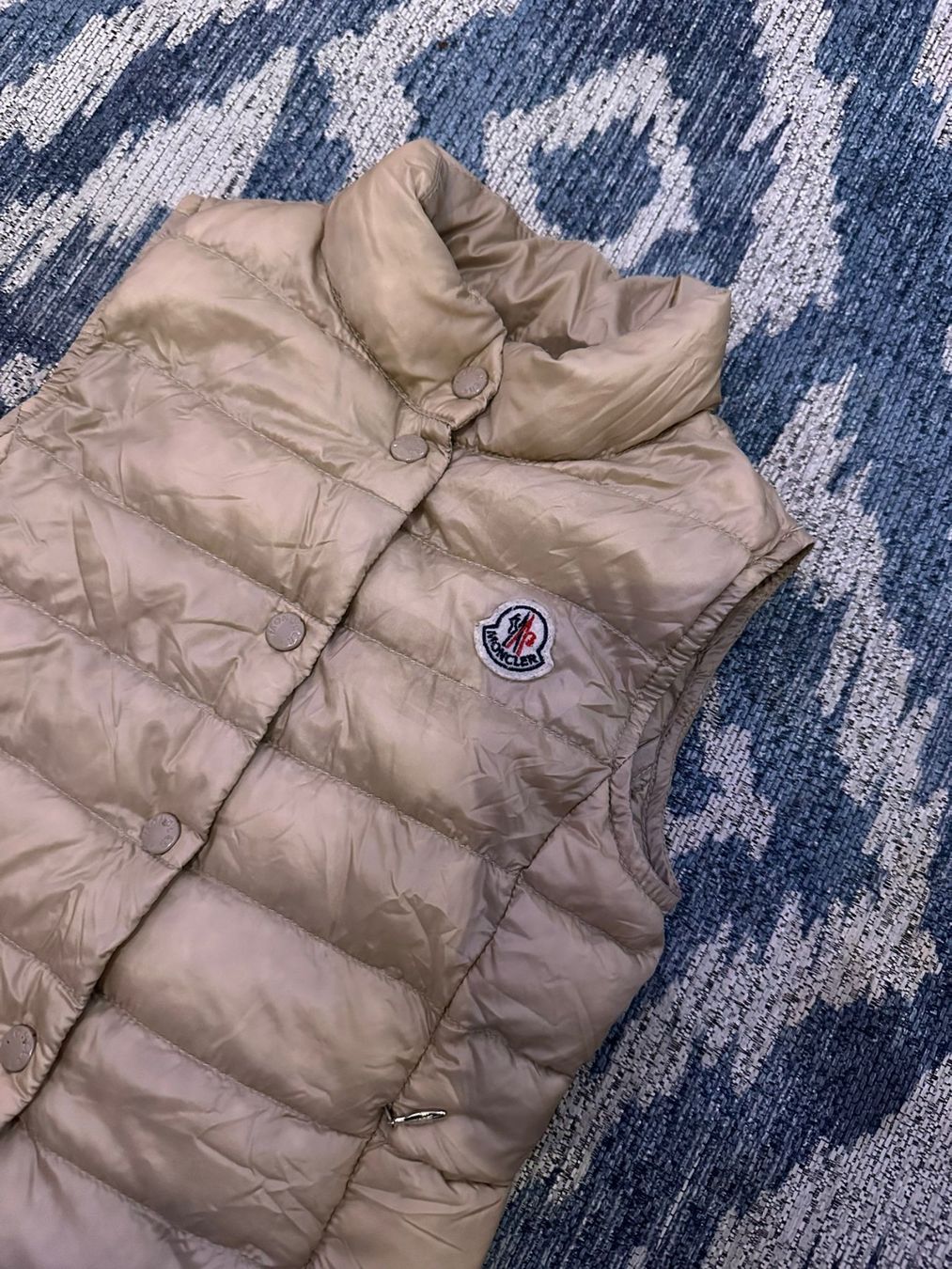 Moncler Autres vêtements garçon: Moncler Kinderweste – D'occasion à Horgen par RenRio 5