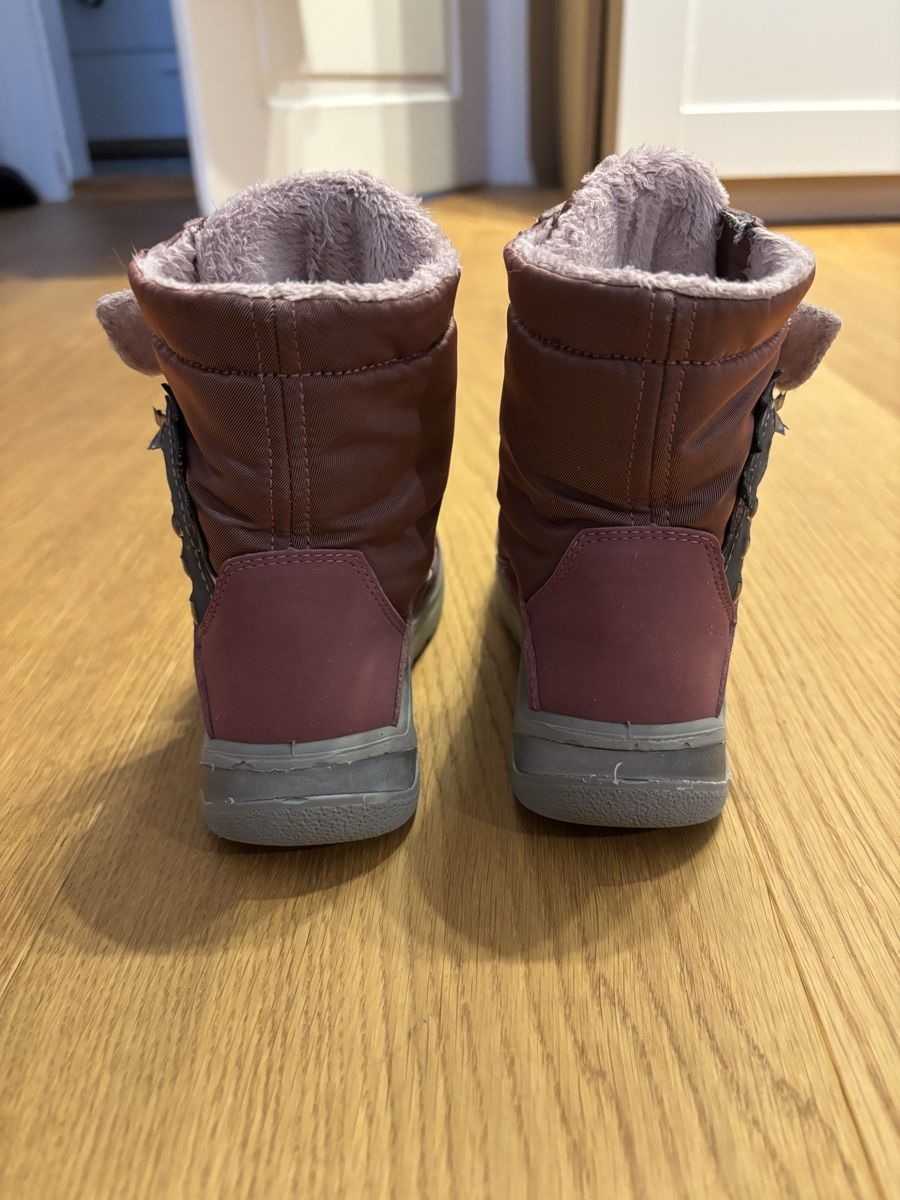 Ricosta Scarpe per ragazze: Ricosta Winterstiefel Gr. 27 – Usato da Adliswil venduto da M.Lau 5