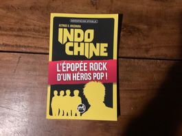 Indochine: L'épopée Rock d'un Héros Pop!