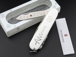 Victorinox Sportsman White Christmas Special Edition 2018