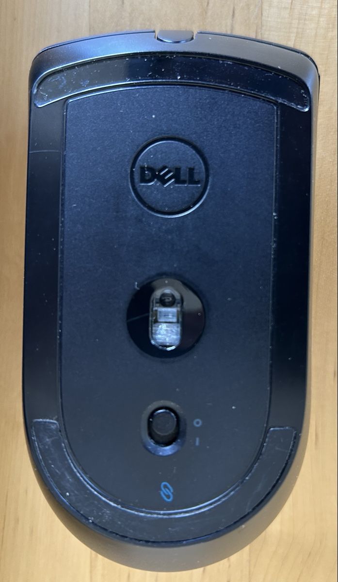 Dell Tastiere: Dell Qwerty Wireless Keyboard and Mouse – Usato da Zürich venduto da Sophie0569 4