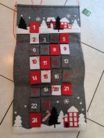 Neuer Adventskalender zum aufhängen für kleine Geschenke