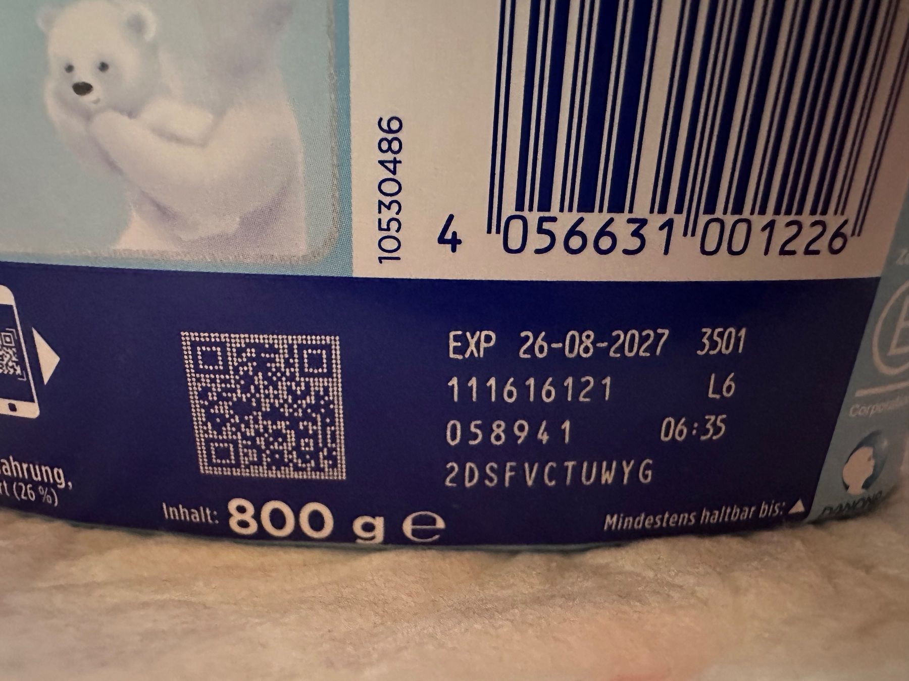 Aptamil Lebensmittel & Spezialitäten: Aptamil – Neu und originalverpackt aus Birmenstorf AG von hor_zdb9 2