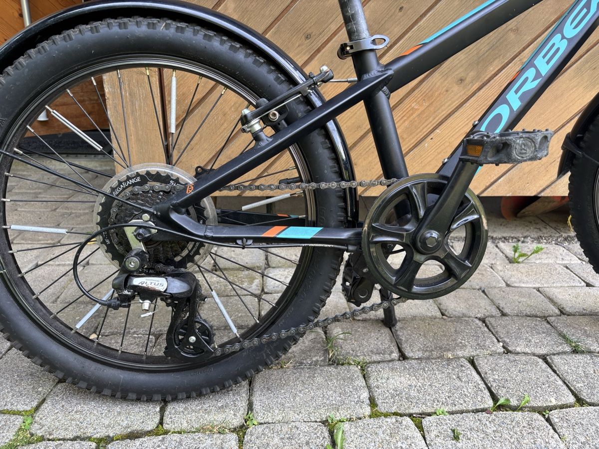 Orbea Velos: Orbea MX 20 Kinderfahrrad – Gebraucht aus Weisslingen von Rutzli 4