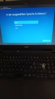 Laptop 15.6" Acer Aspire 4GB/1000GB HDD/unvollständig