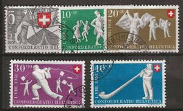 PP051 - Pro Patria 1951 obl.