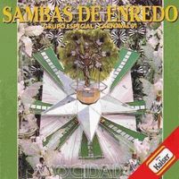 SAMBAS DE ENREDO (CD) Grupo Especial NEUWERTIG!