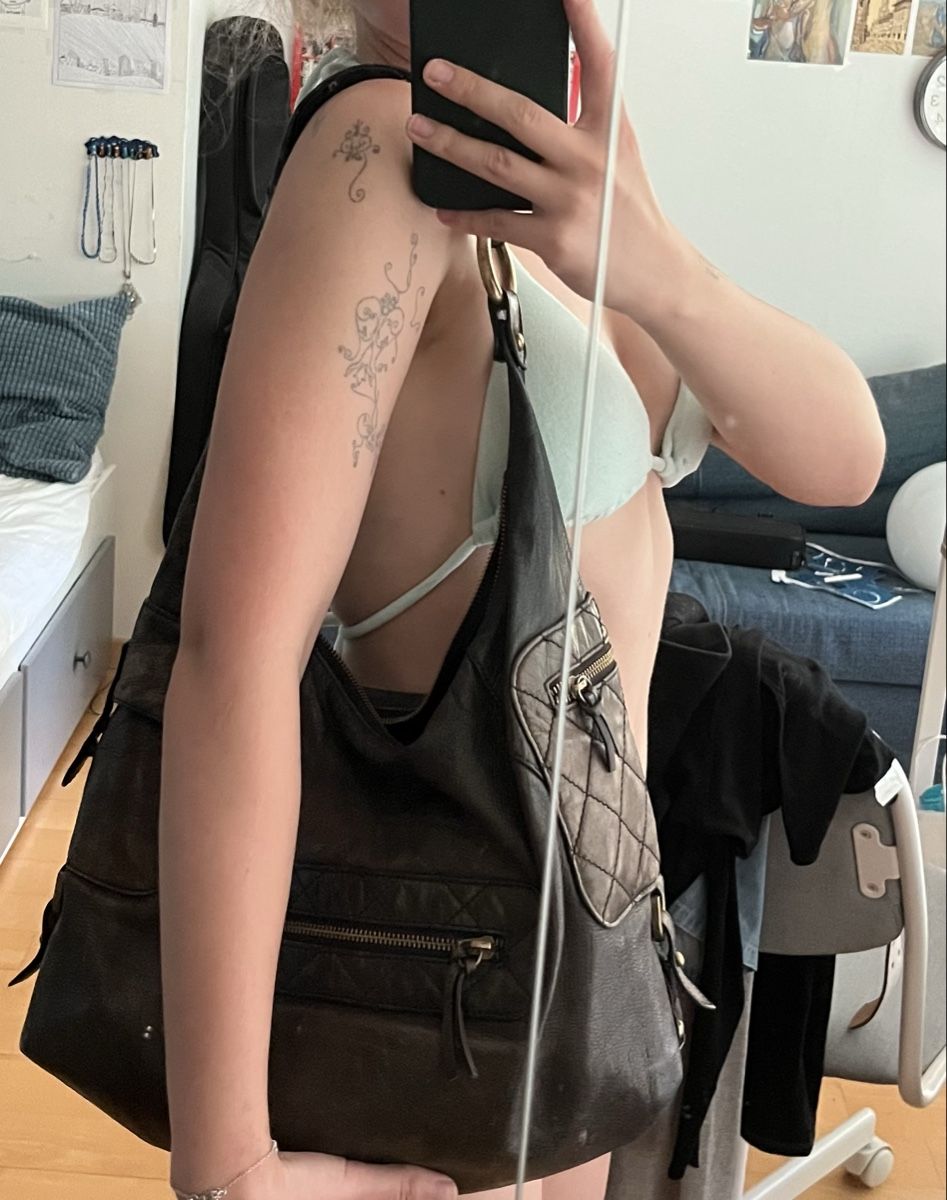 Navyboot Taschen für Damen: Navyboot leather bag – Gebraucht aus St-Sulpice VD von ema_8fvg 2