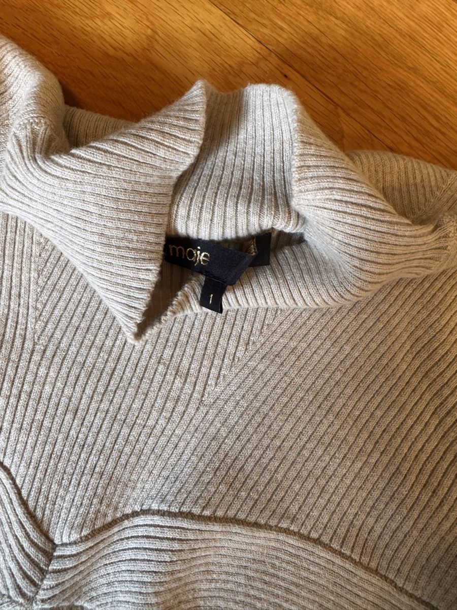 Maje Top: Haut Maje taille 1 – Nuovo (secondo la descrizione) da Delémont venduto da Dolcegera22 2