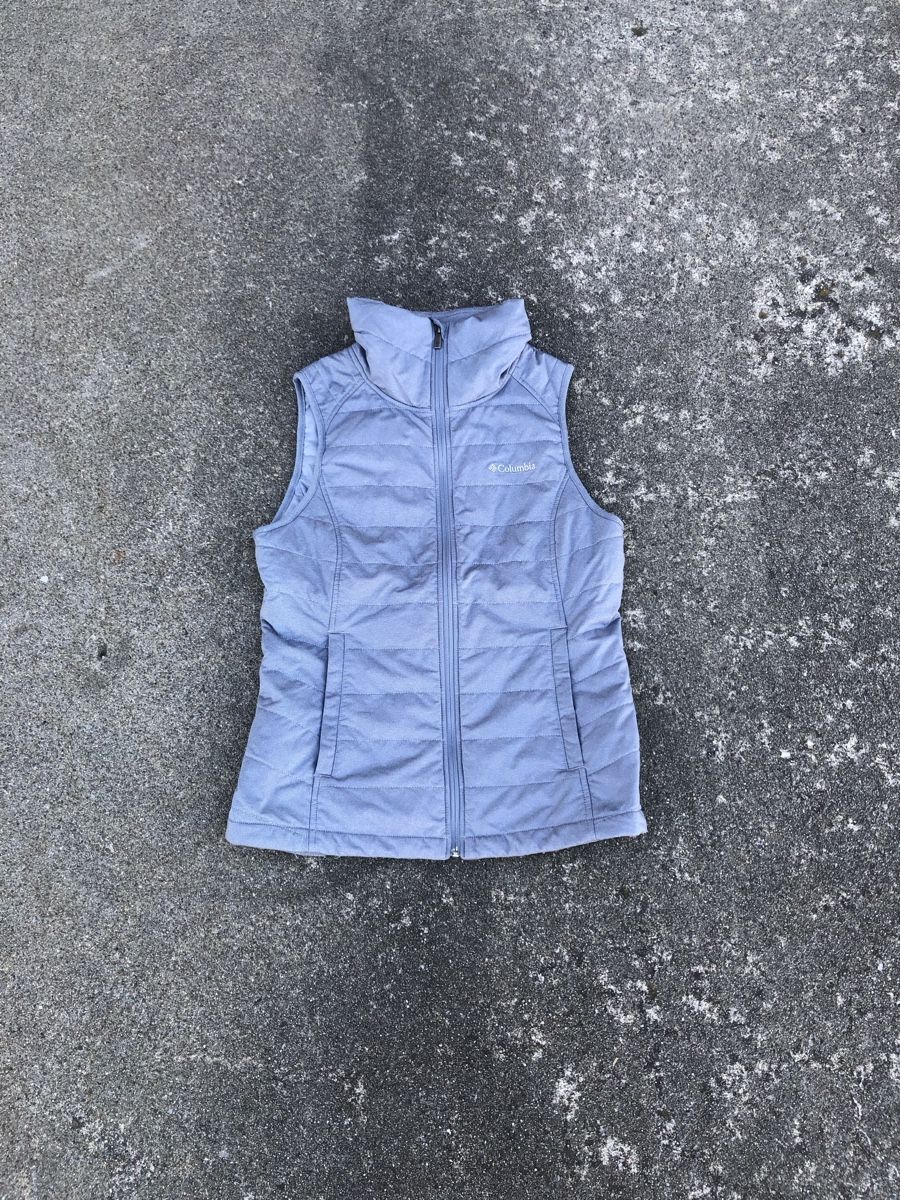 Columbia Gilet & Giacche senza maniche: Columbia Weste – Usato da Fribourg venduto da ann_l9b7