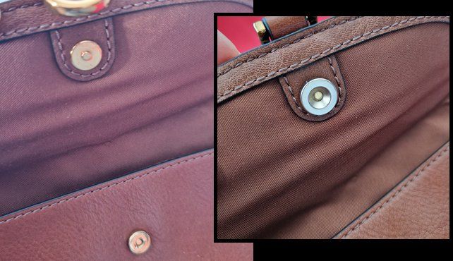 Fossil Borse da donna: Fossil "Parker" Tagesrucksack / Handtasche – Usato da Eschenbach LU venduto da Kolibrii 6