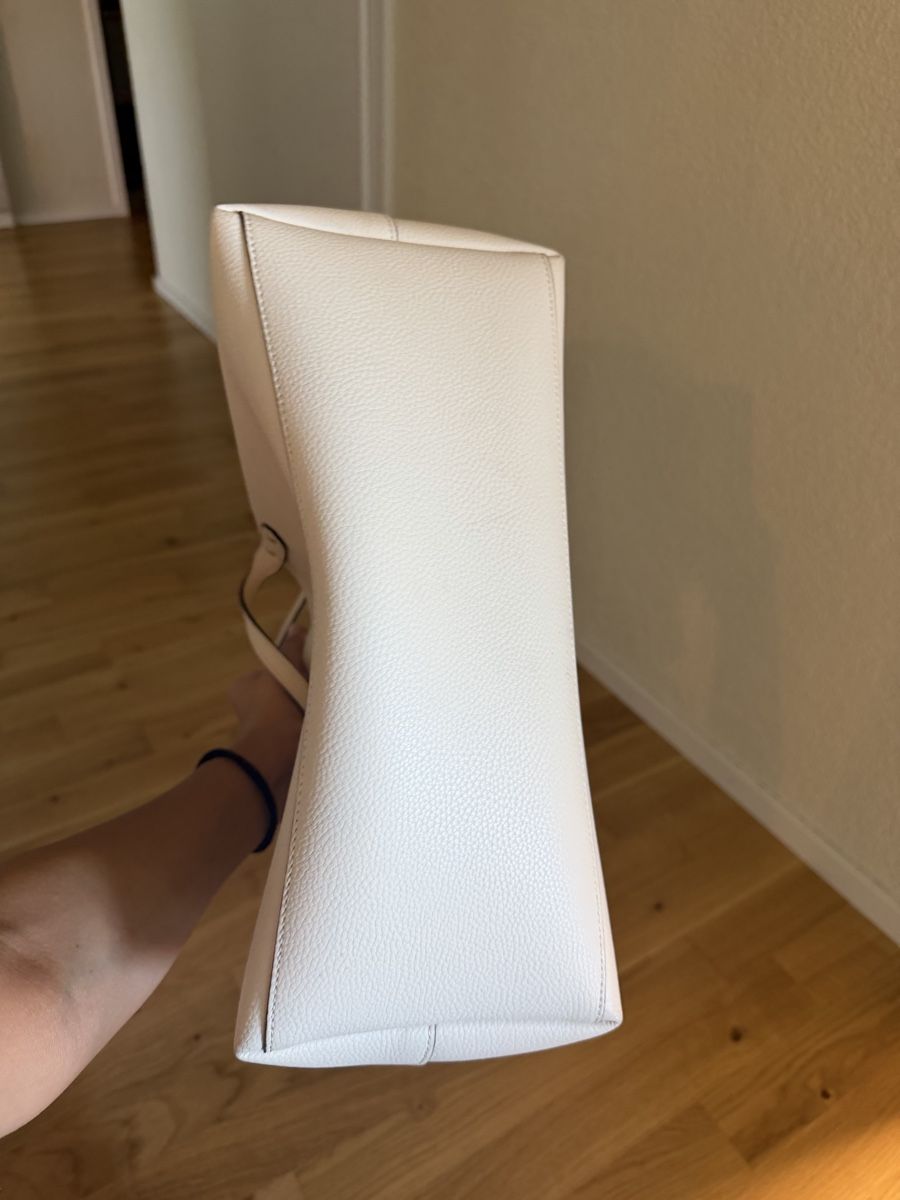 Ralph Lauren Taschen für Damen: Tote Bag RL white leather  – Gebraucht aus Reinach BL von K.zh.A 3