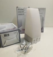 Lampen 3 OVP neue Led Leuchten  15.5 hoch 7 x 6 cm
