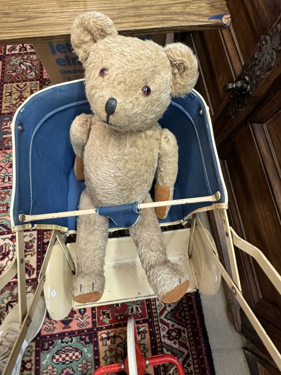 Giocattoli: Antiker Teddybär – Usato da Chur venduto da Meriva0