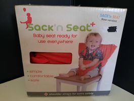 SACK'N SEAT seggiolino per neonati